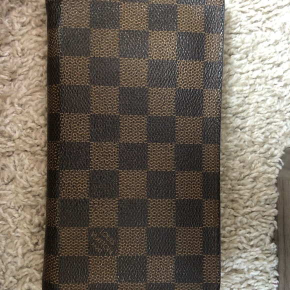 💯 authentic Louis Vuitton zip around wallet - Picture 2 of 8